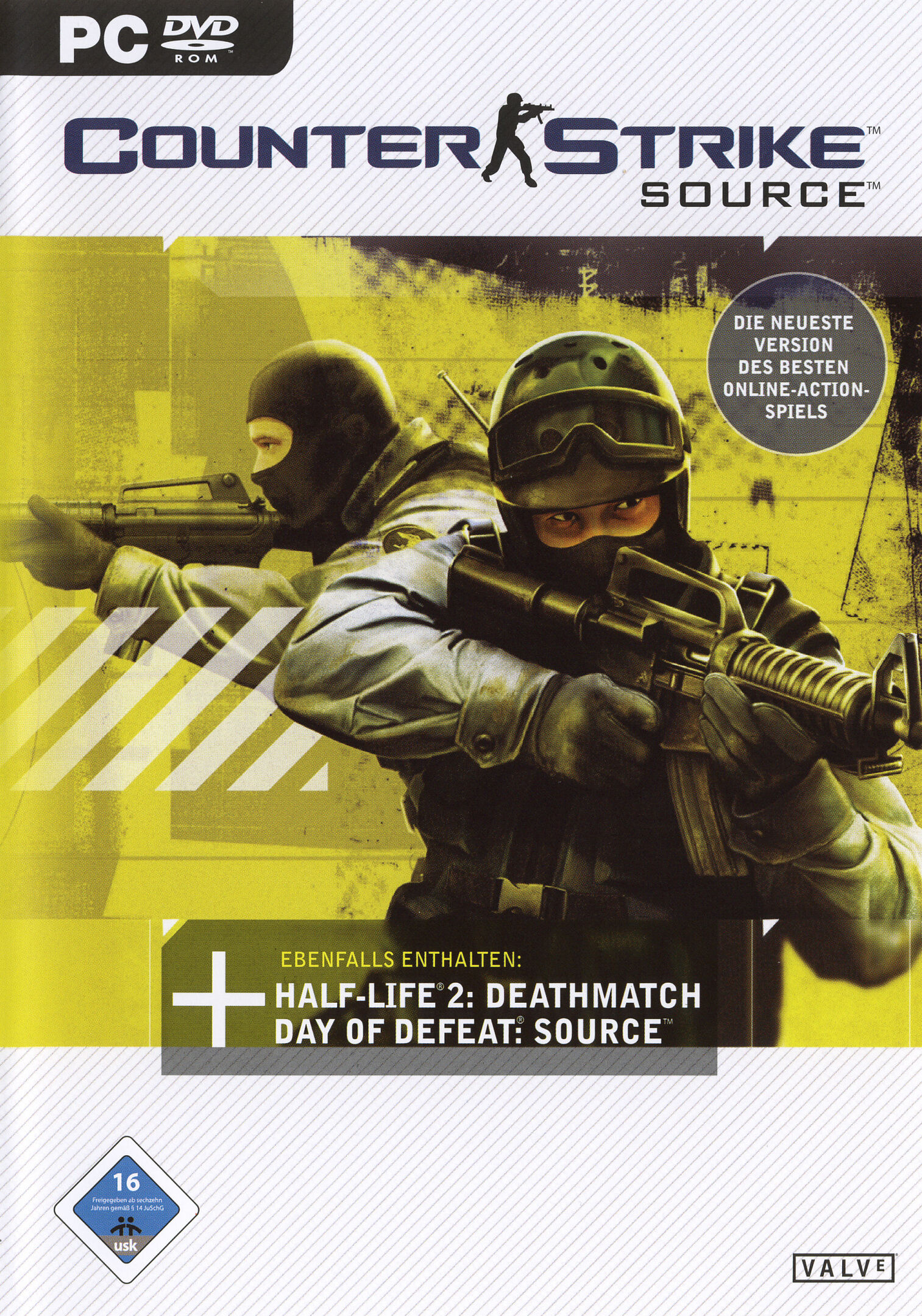 Counter-Strike: Source