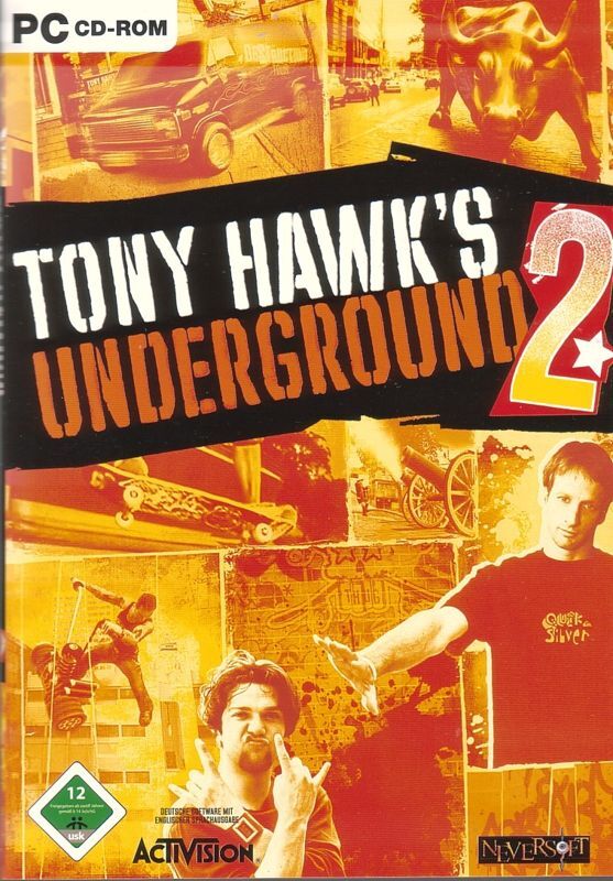 Tony Hawk's Underground 2