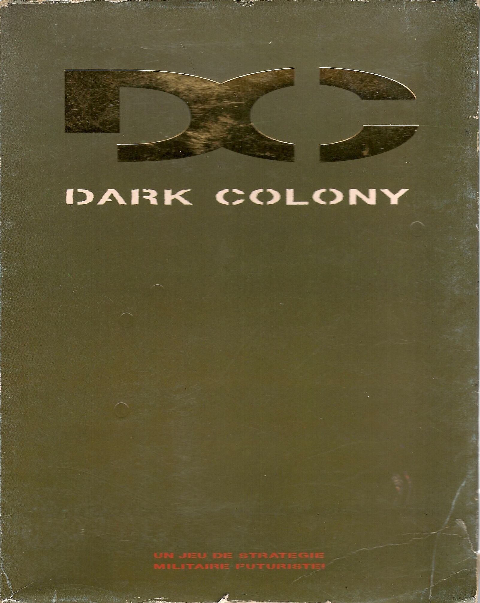 Dark Colony