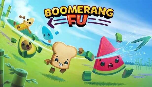 Boomerang Fu