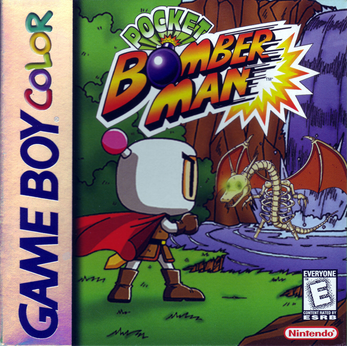 Pocket Bomberman