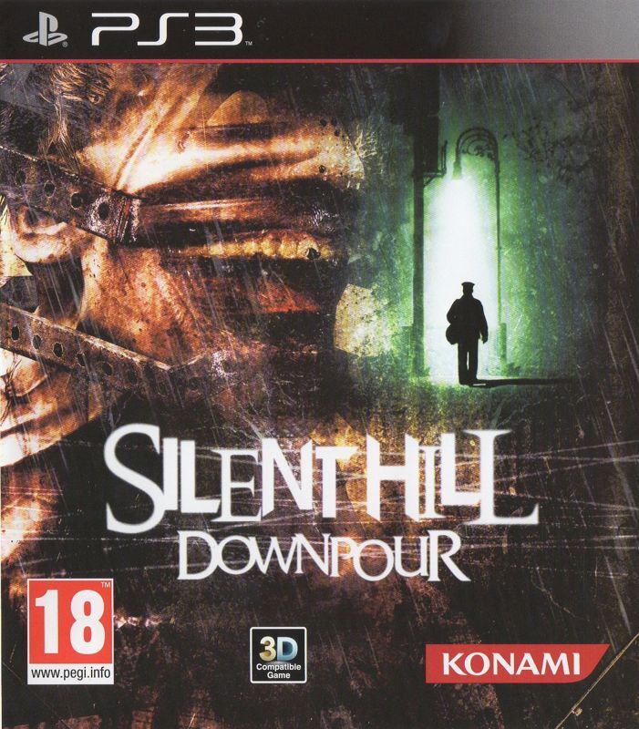 Silent Hill: Downpour