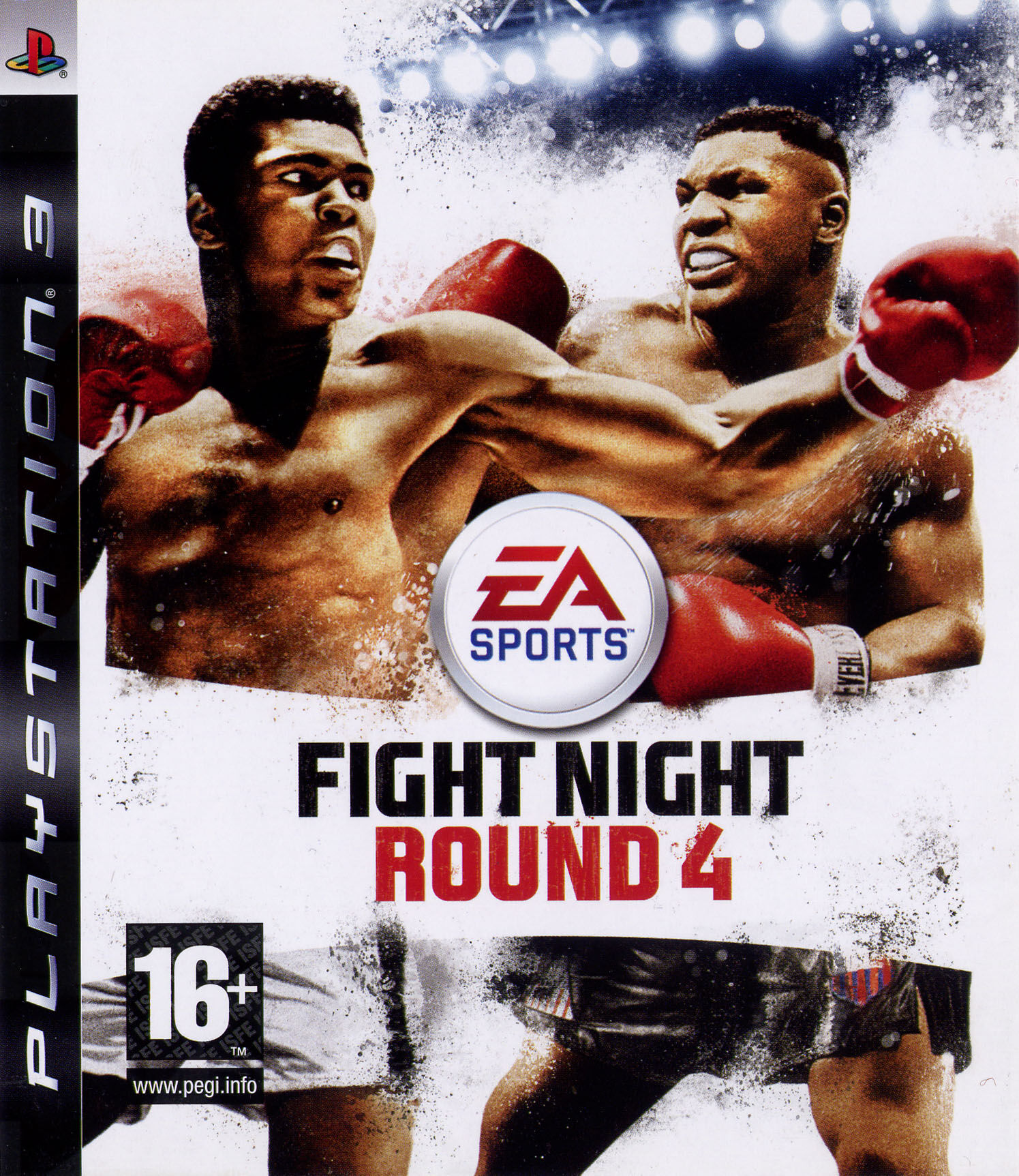 Fight Night: Round 4