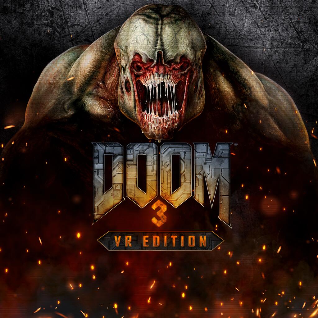 Doom³: VR Edition