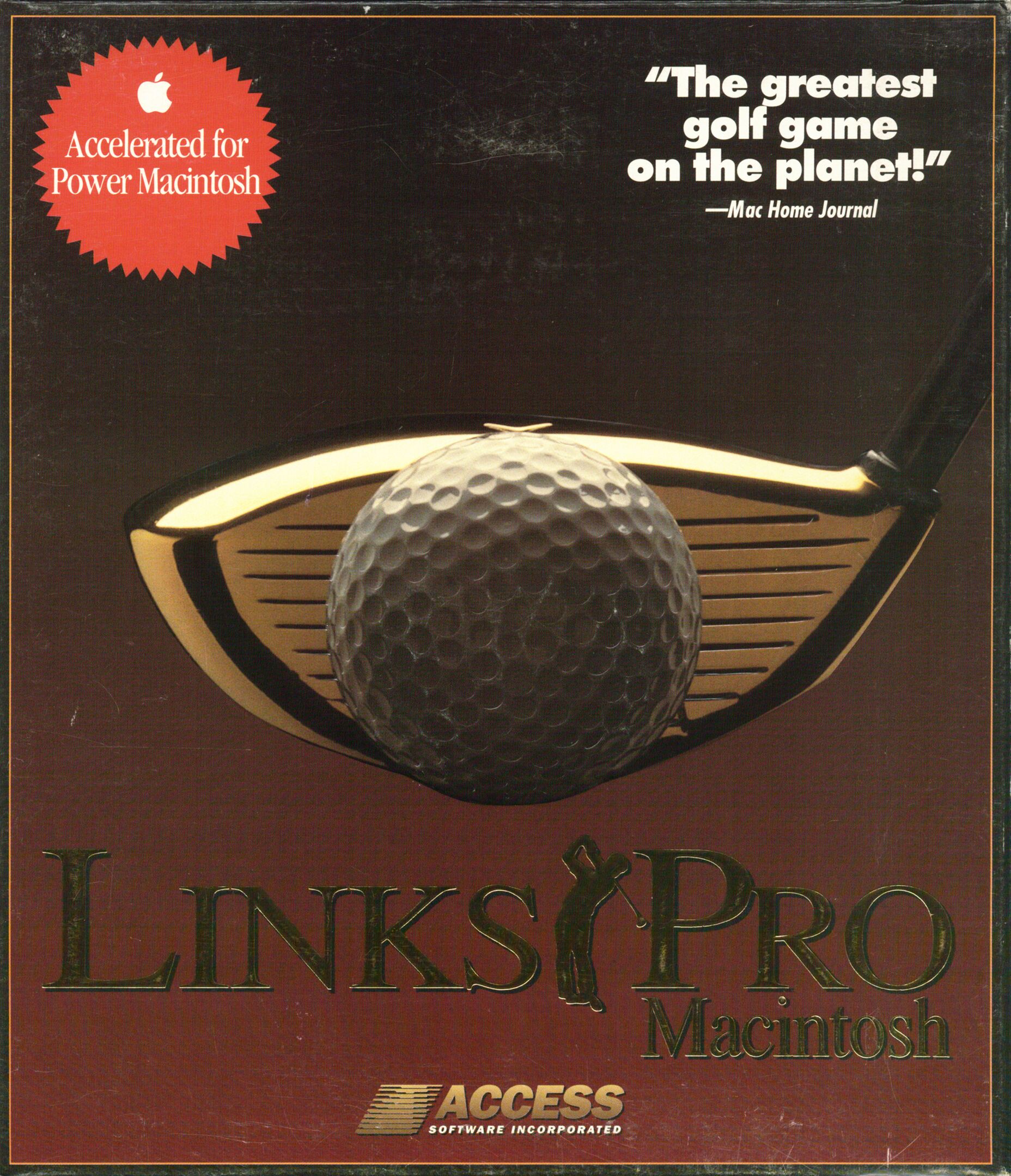 Links 386 Pro