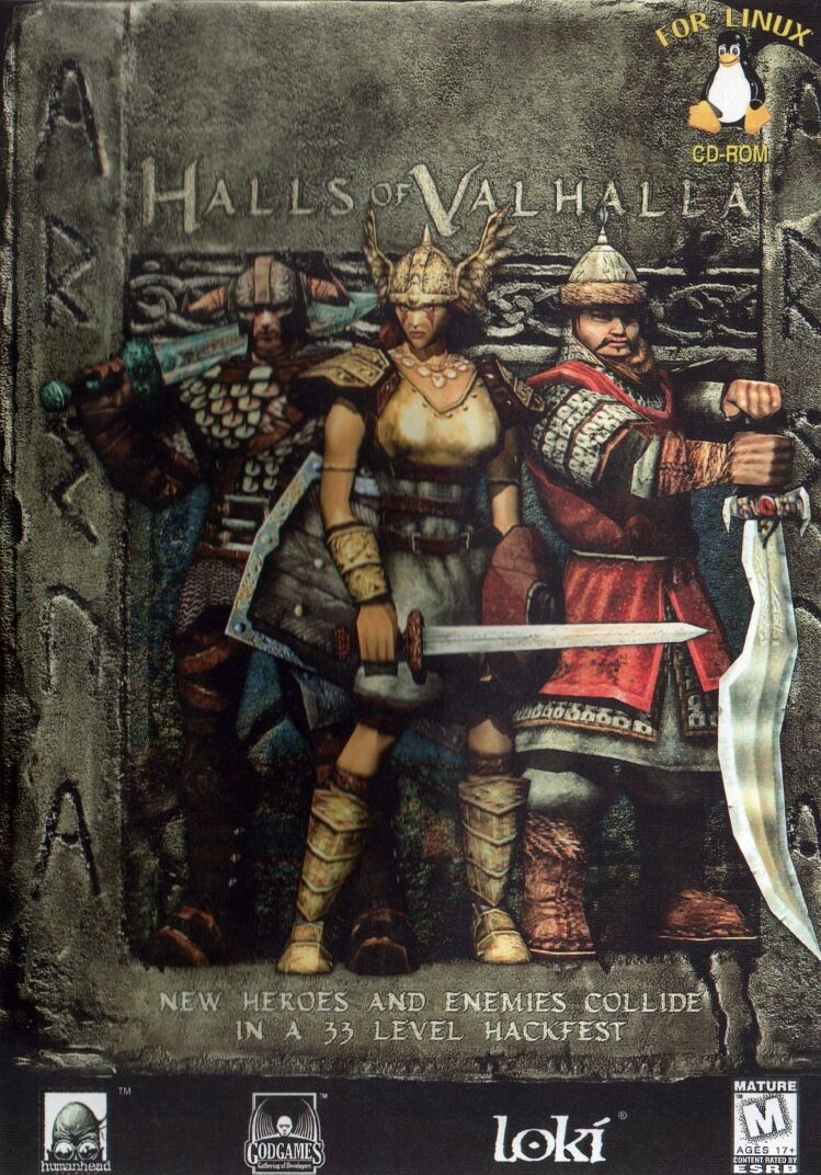 Rune: Halls of Valhalla