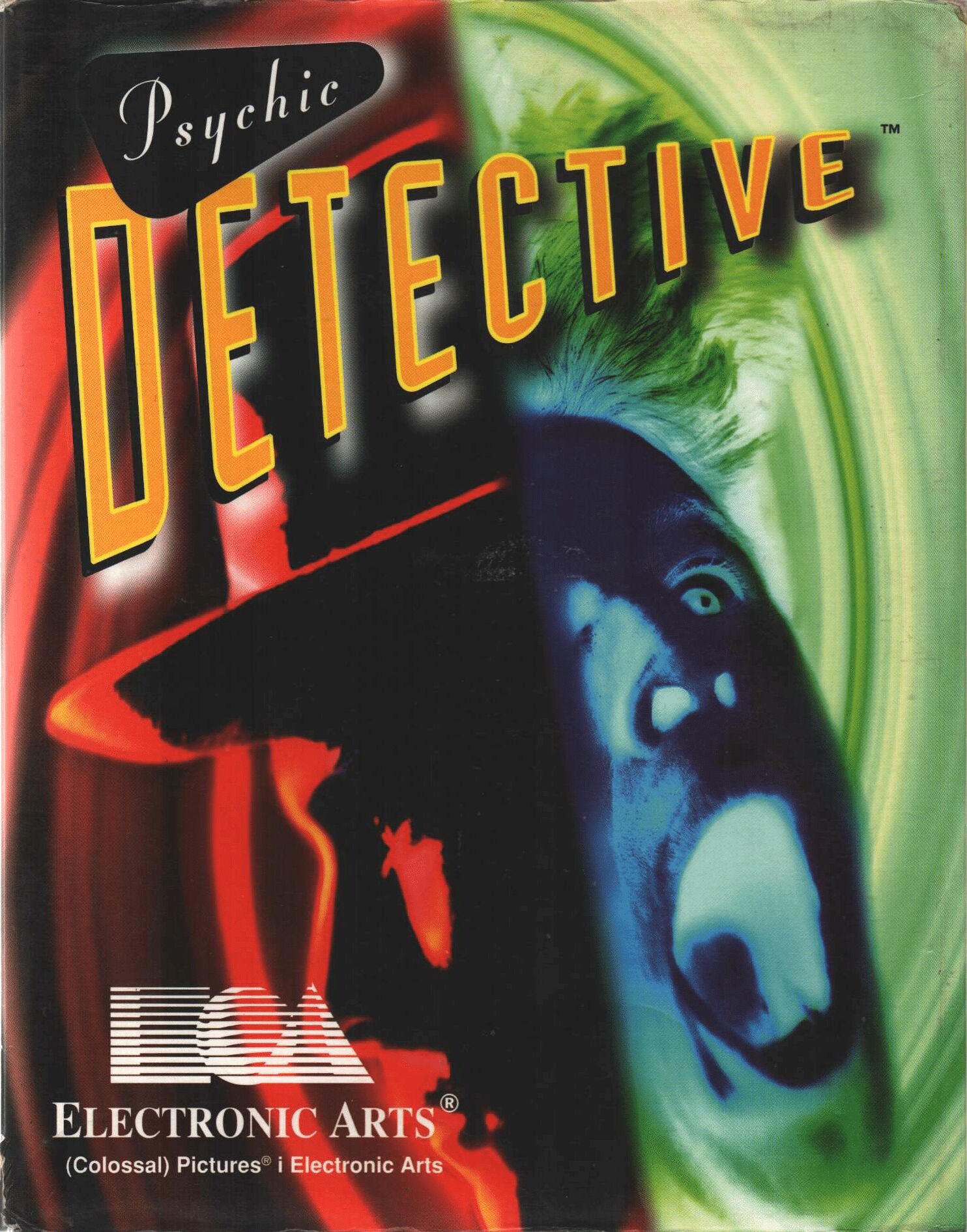 Psychic Detective