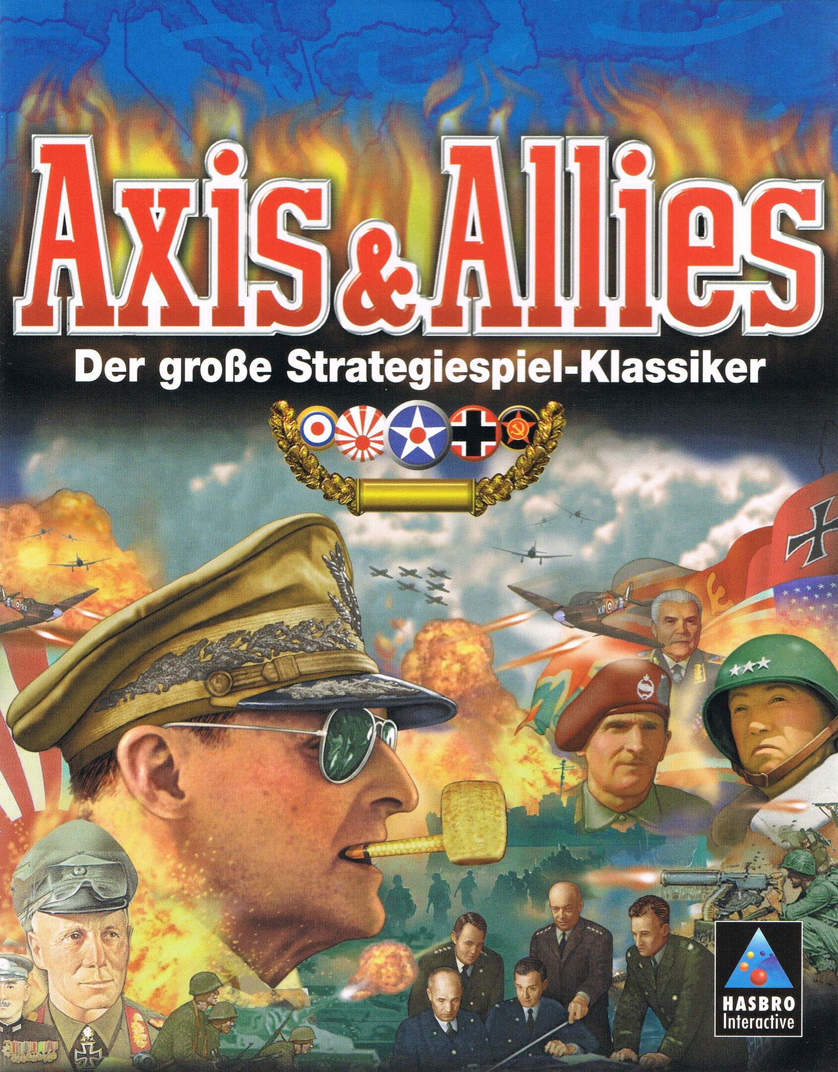 Axis & Allies