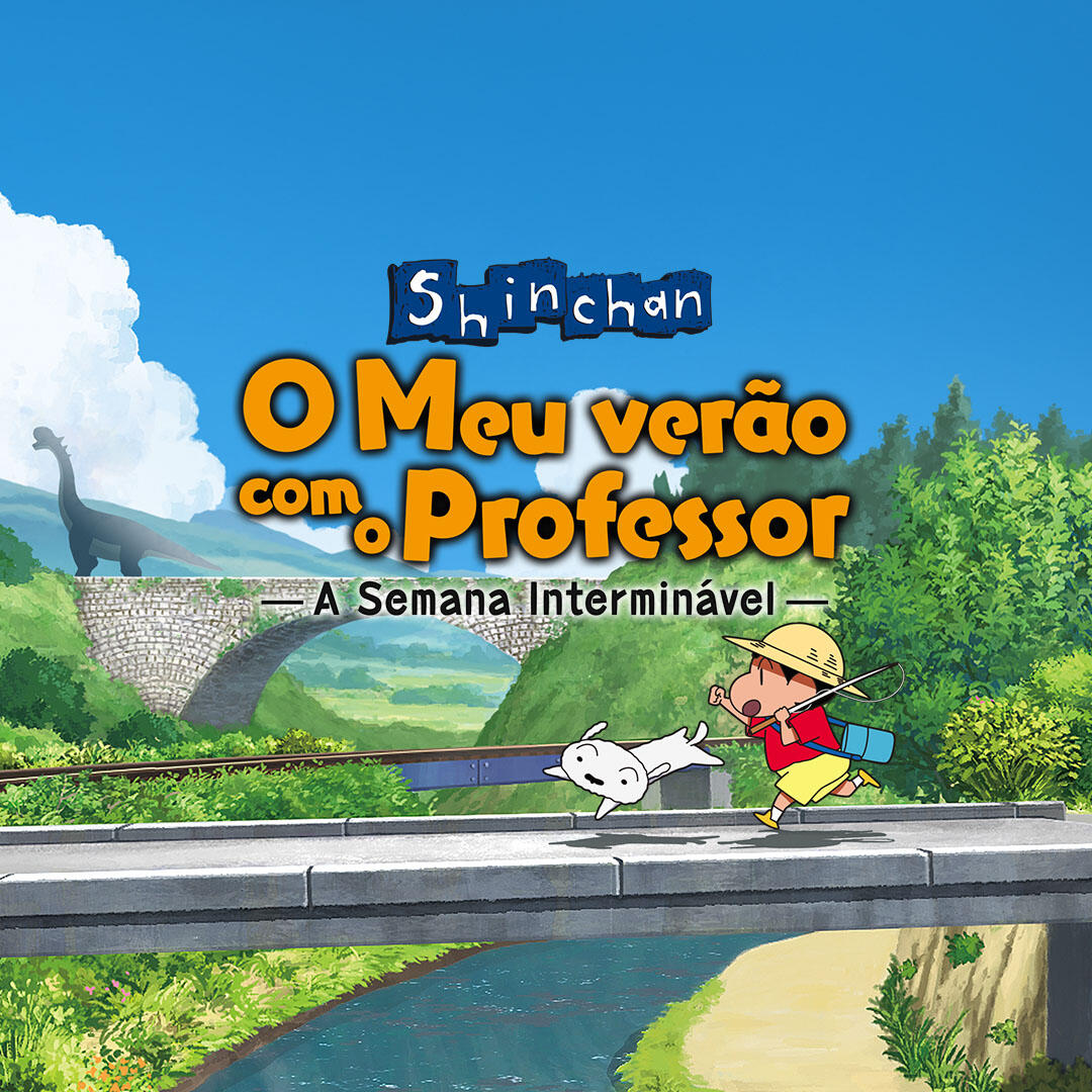 Shin chan: Me and the Professor on Summer Vacation - The Endless Seven-Day Journey
