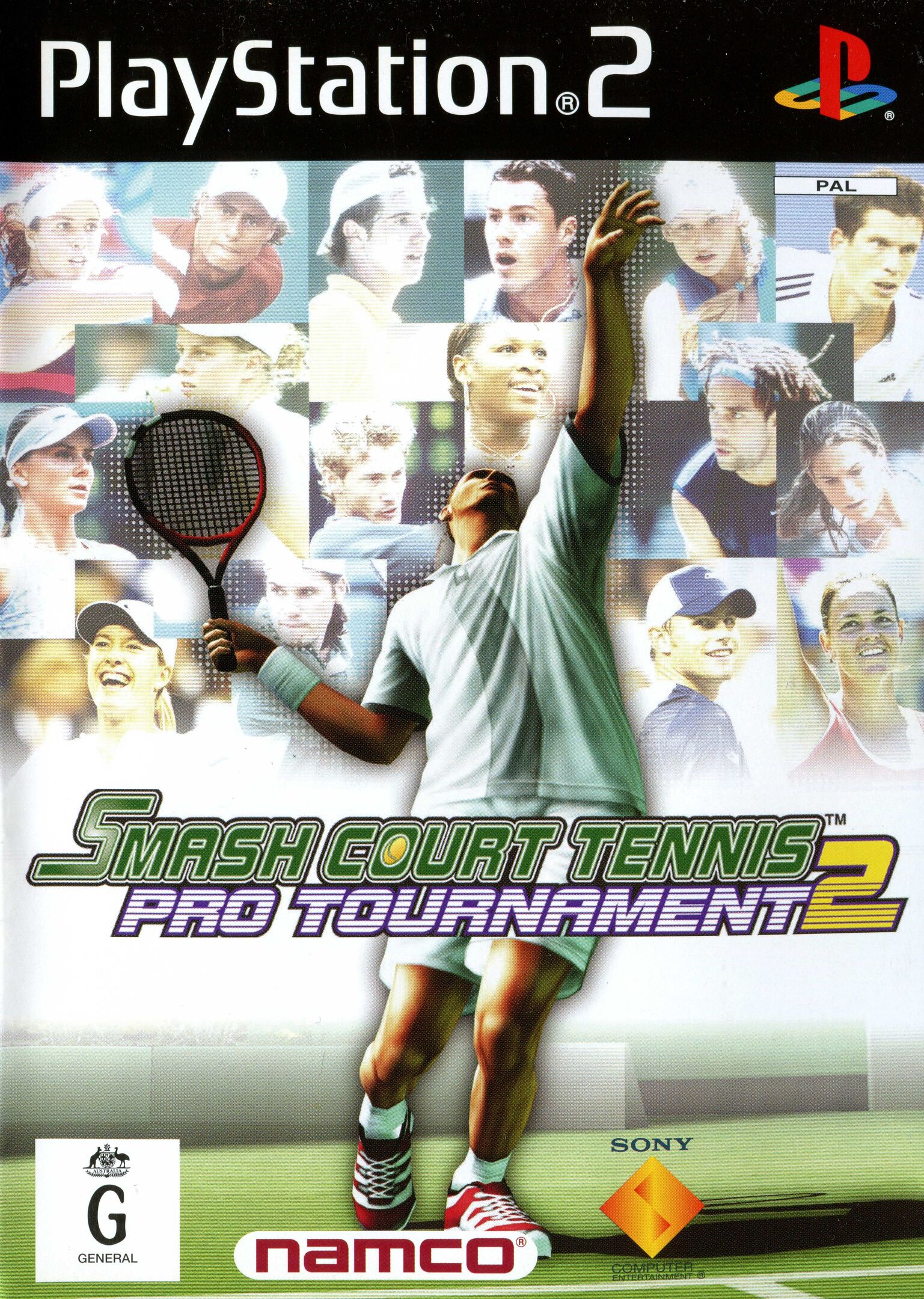 Smash Court Tennis: Pro Tournament 2