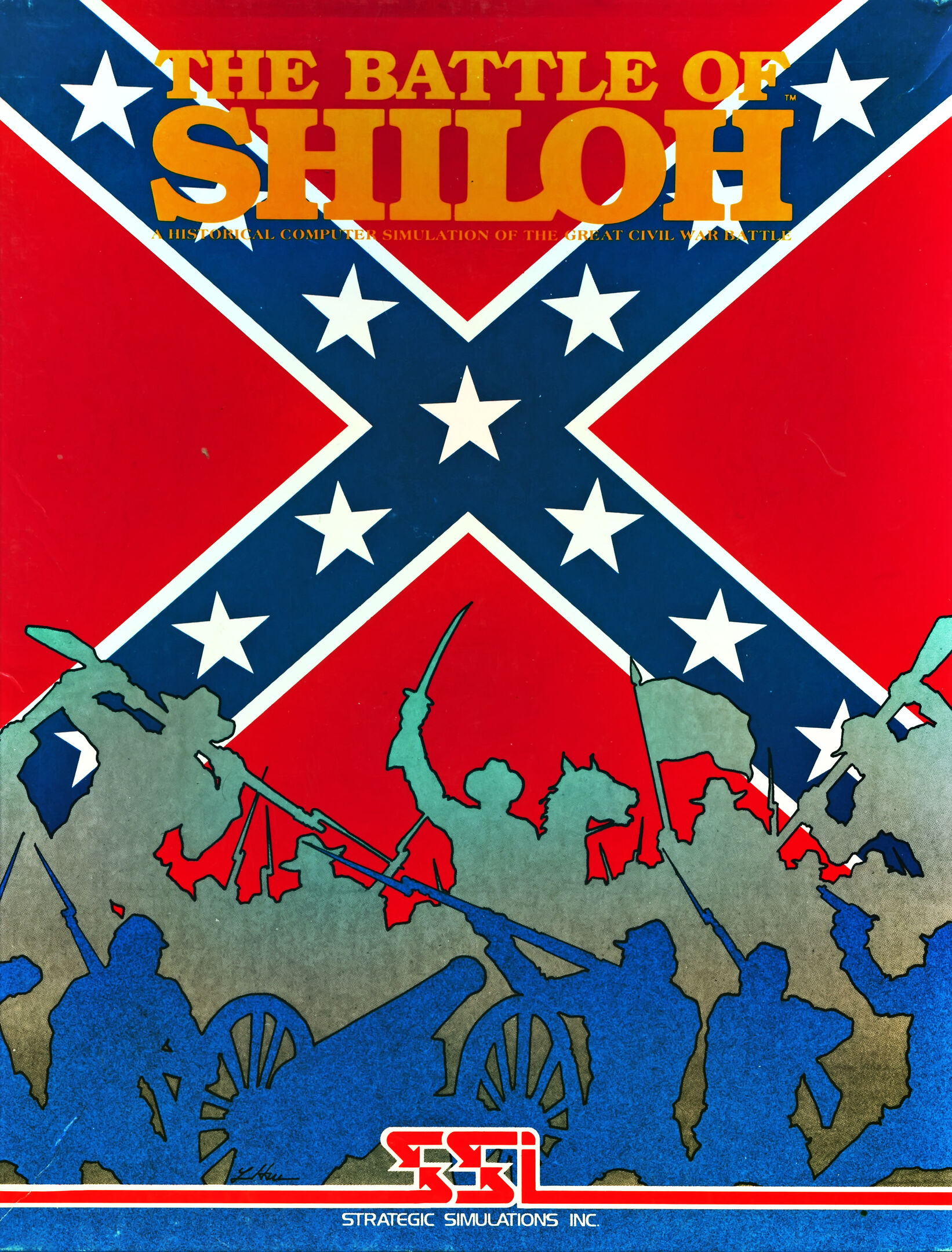 The Battle of Shiloh