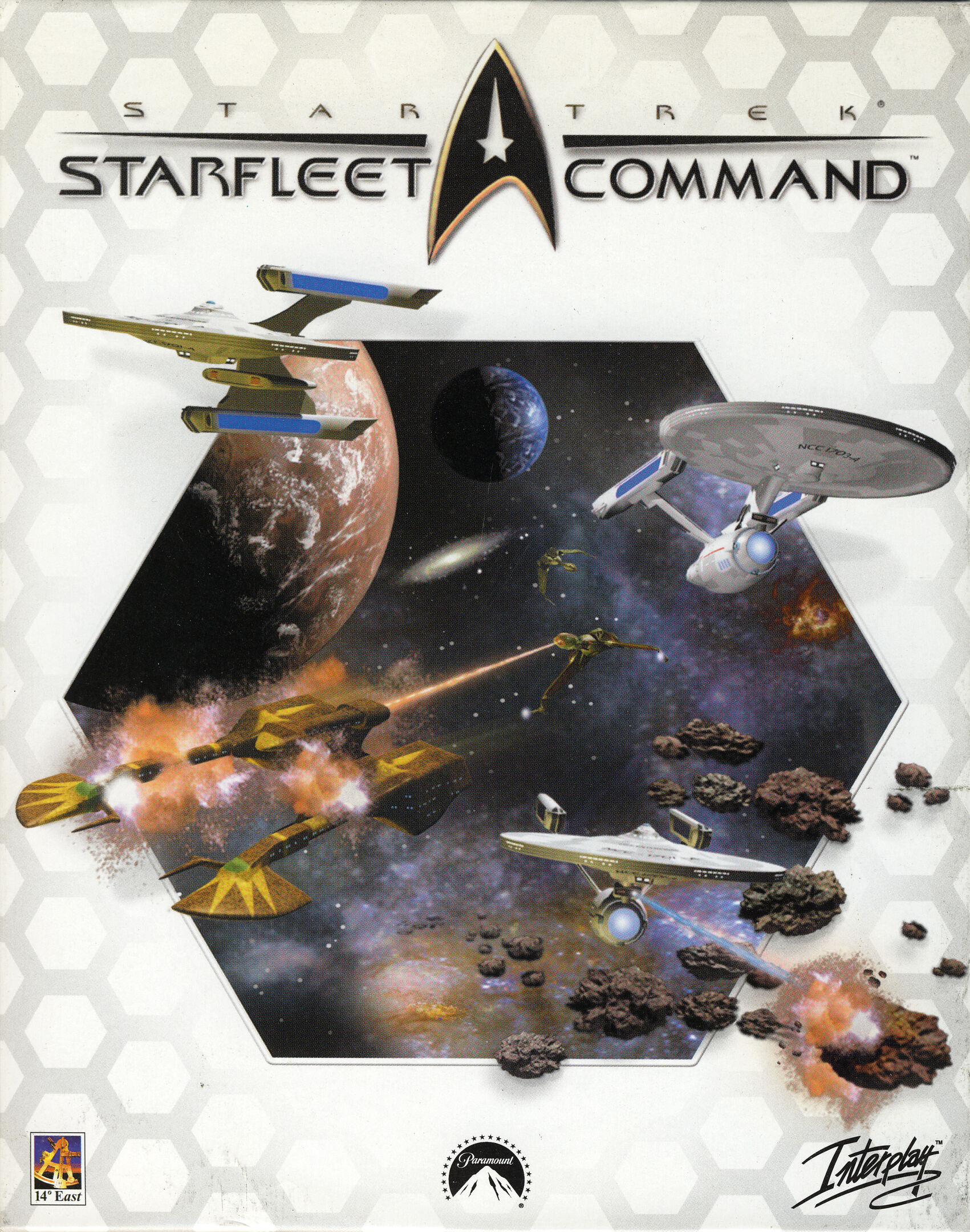 Star Trek: Starfleet Command