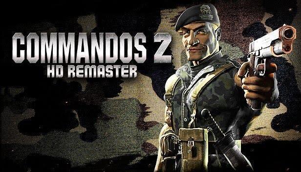 Commandos 2: HD Remaster
