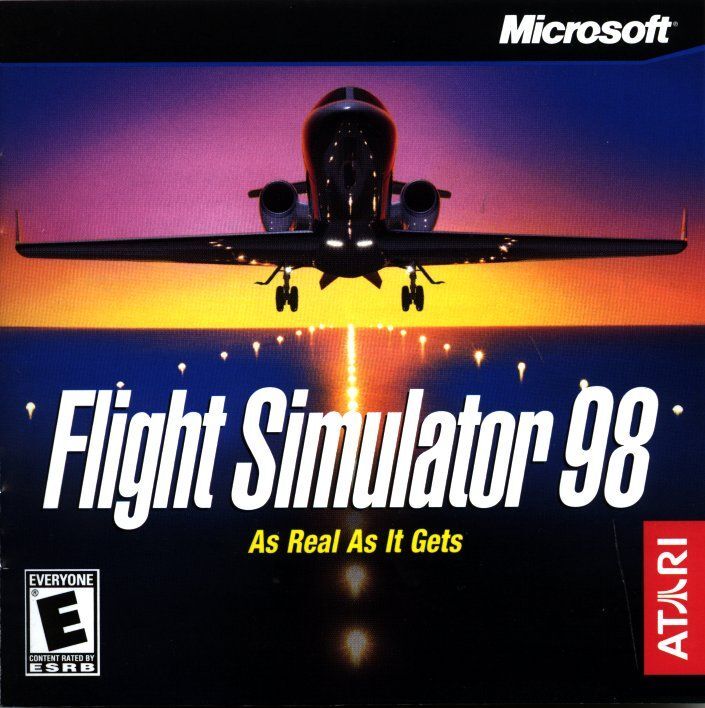 Microsoft Flight Simulator 98