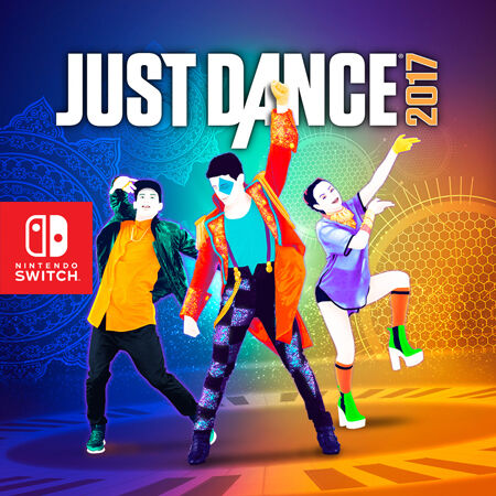 Just Dance 2017