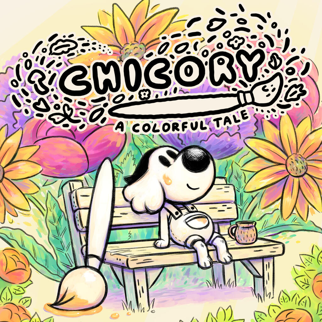 Chicory: A Colorful Tale