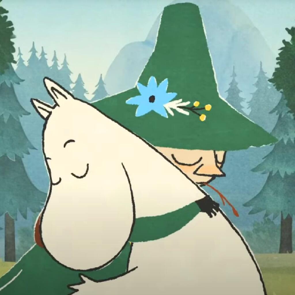 Snufkin: Melody of Moominvalley