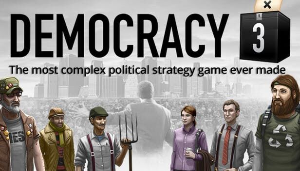 Democracy 3