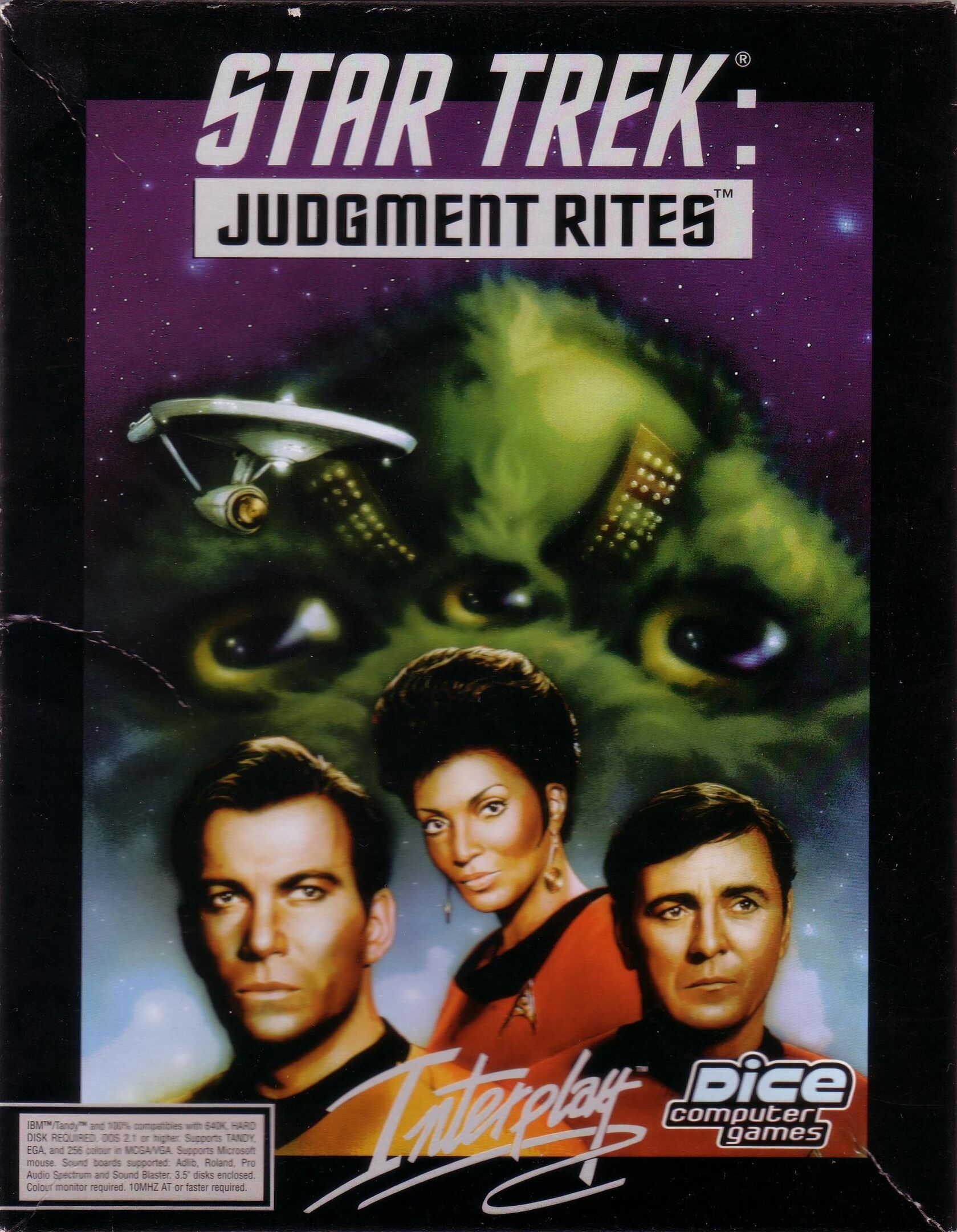 Star Trek: Judgment Rites