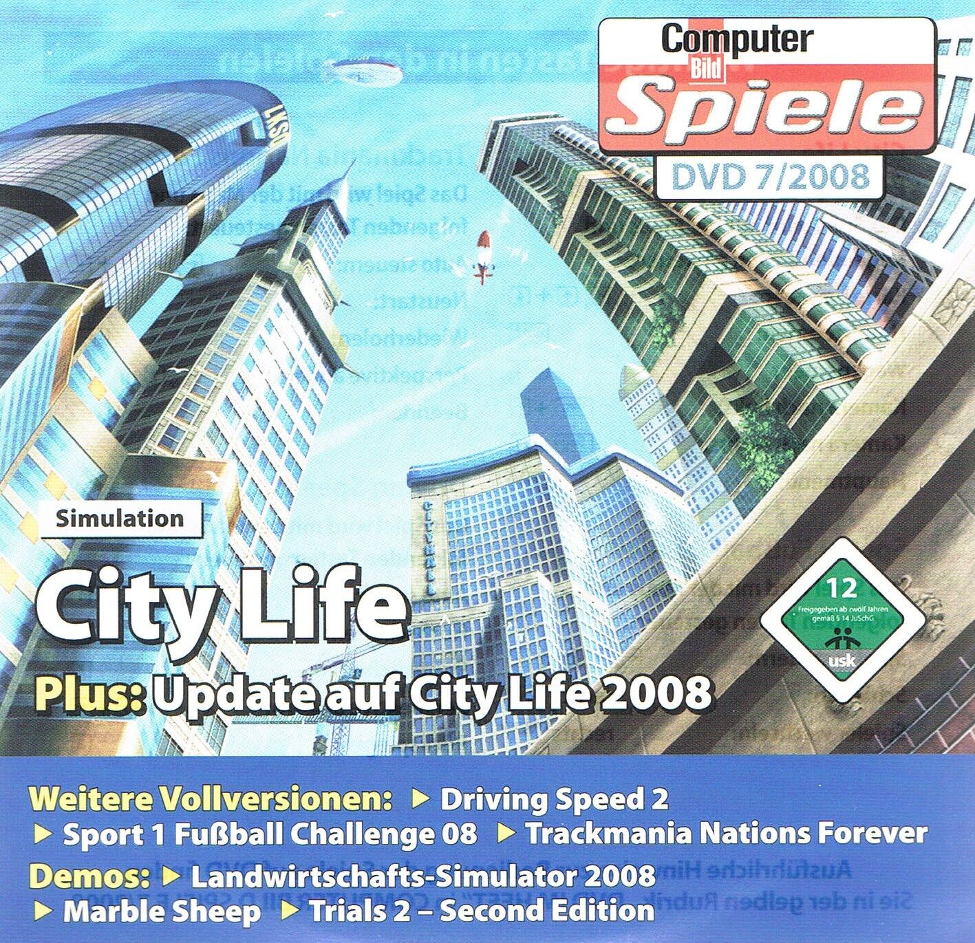 City Life