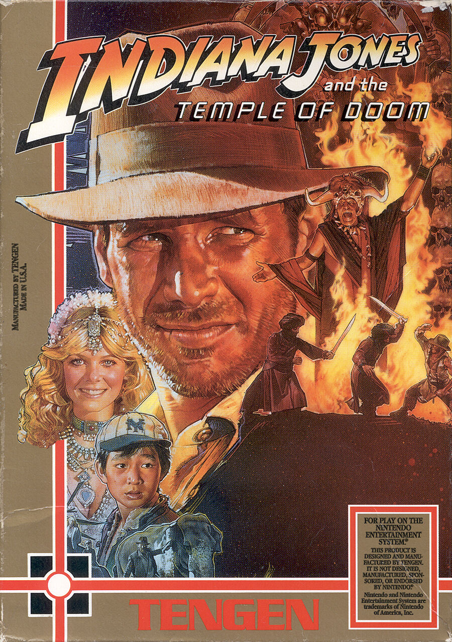 Indiana Jones and the Temple of Doom