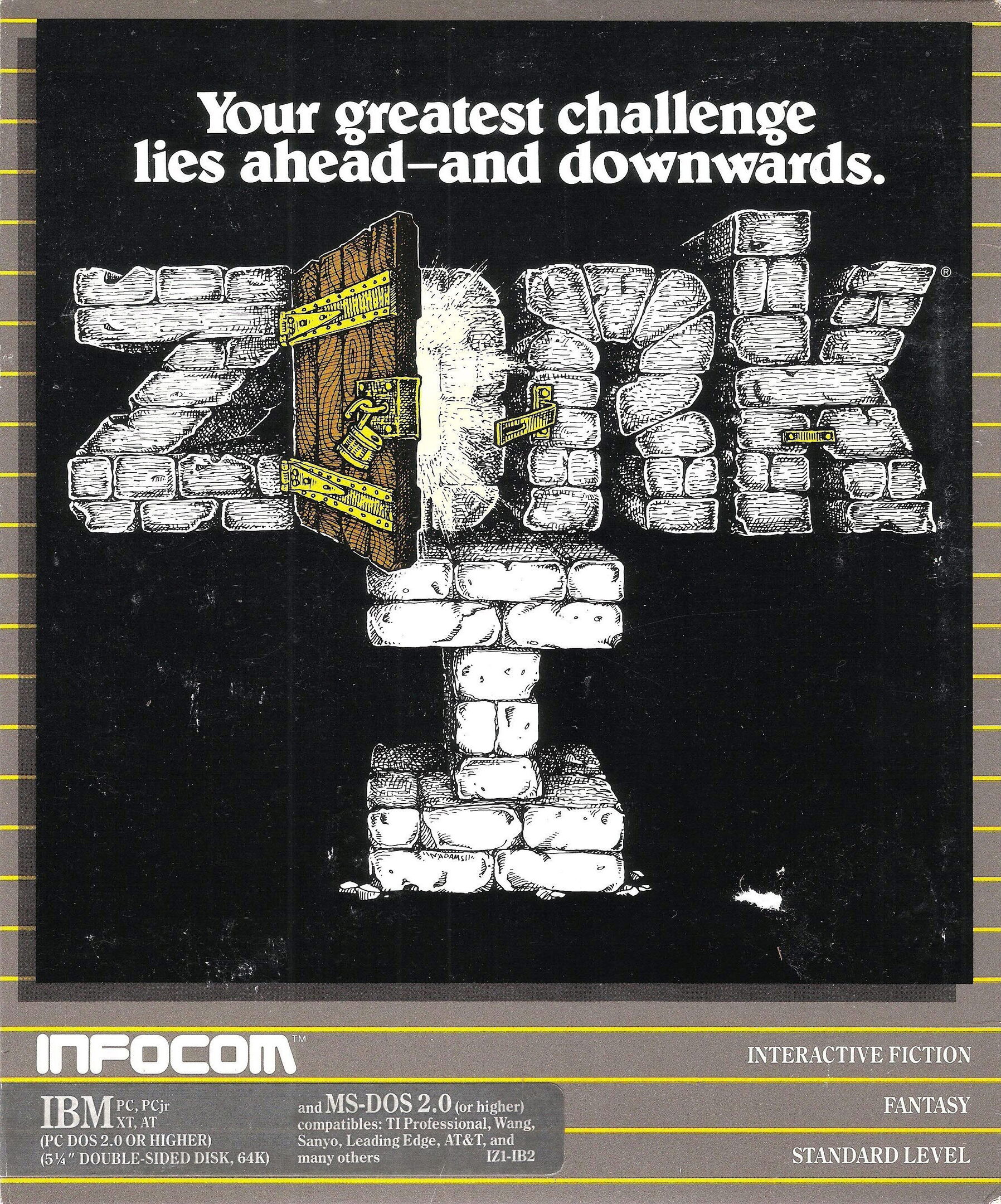 Zork: The Great Underground Empire