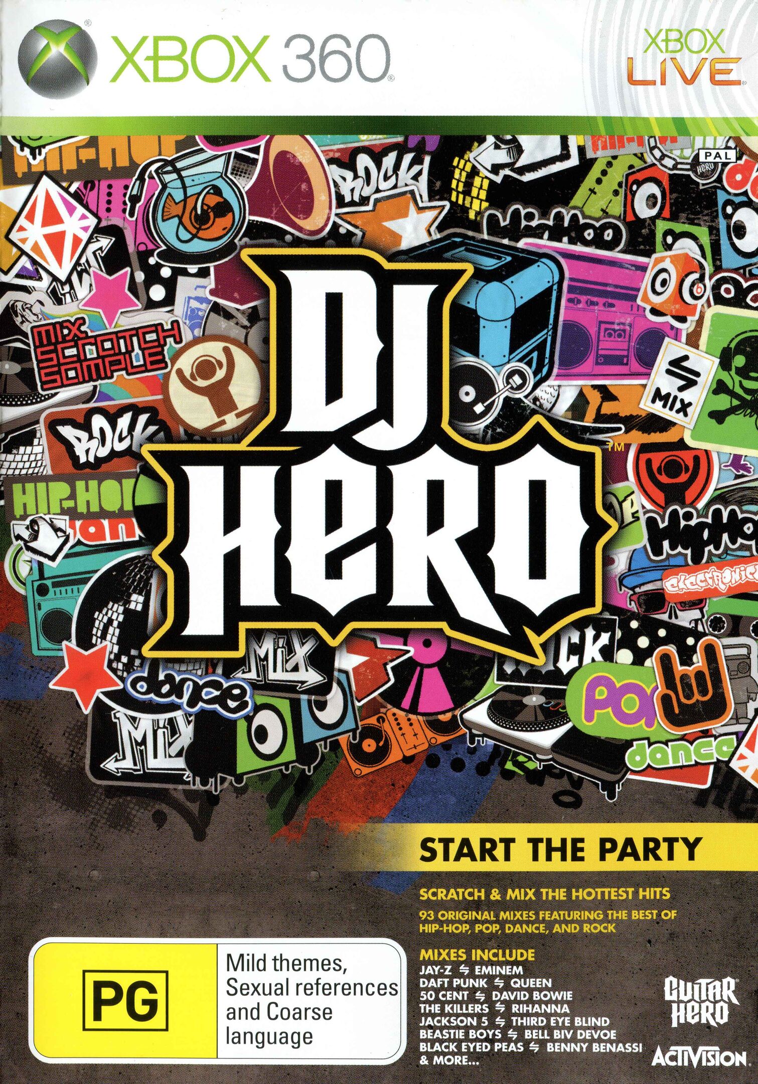 DJ Hero