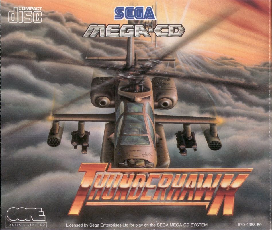 AH-3: ThunderStrike