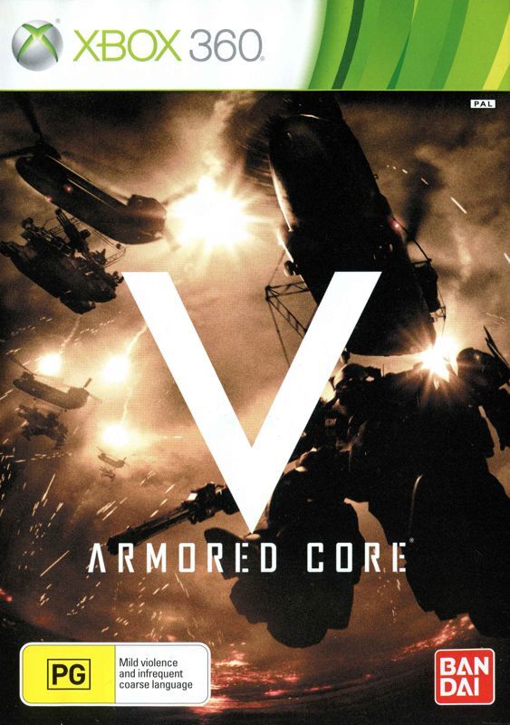Armored Core V