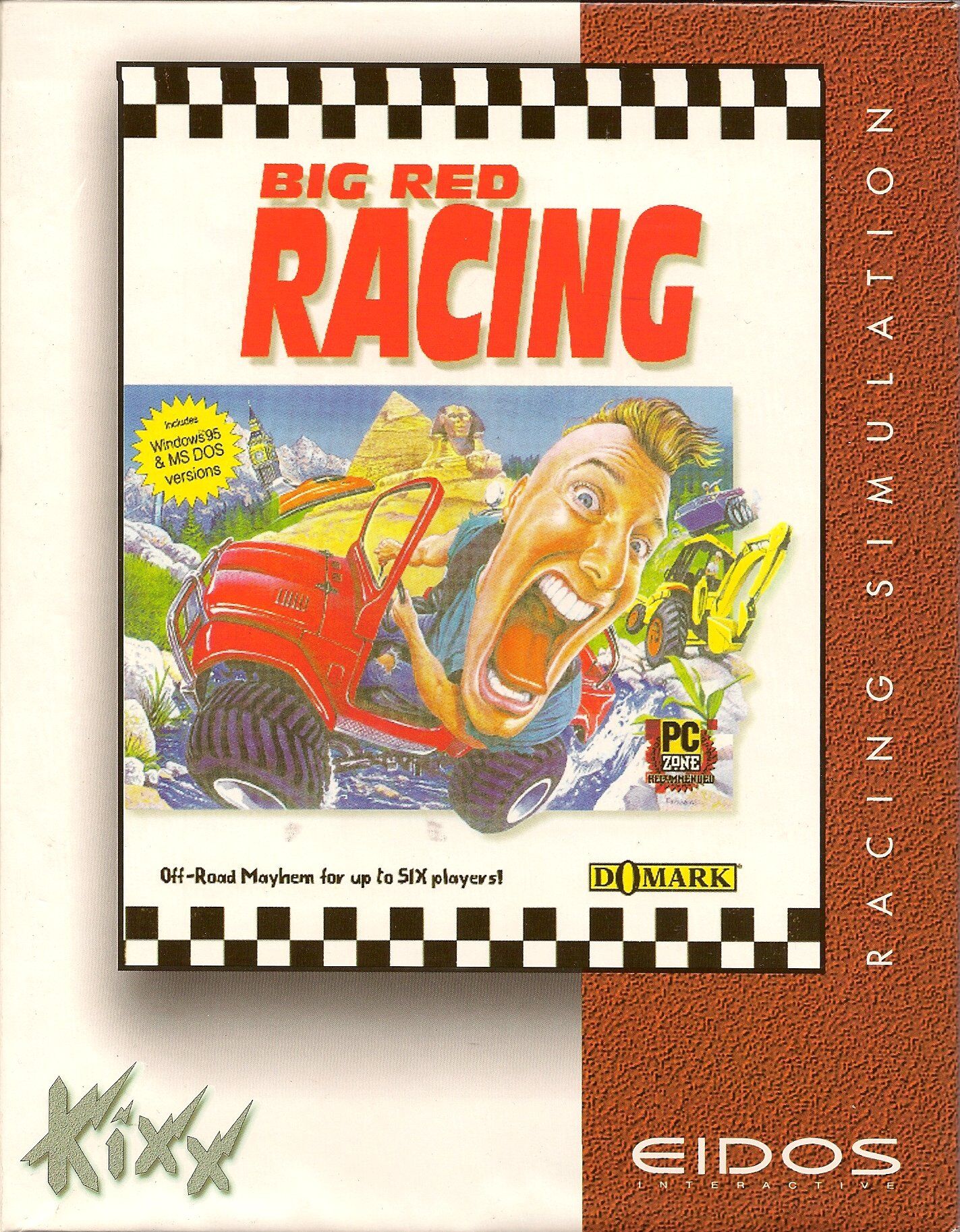 Big Red Racing