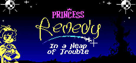 Princess Remedy: In a Heap of Trouble