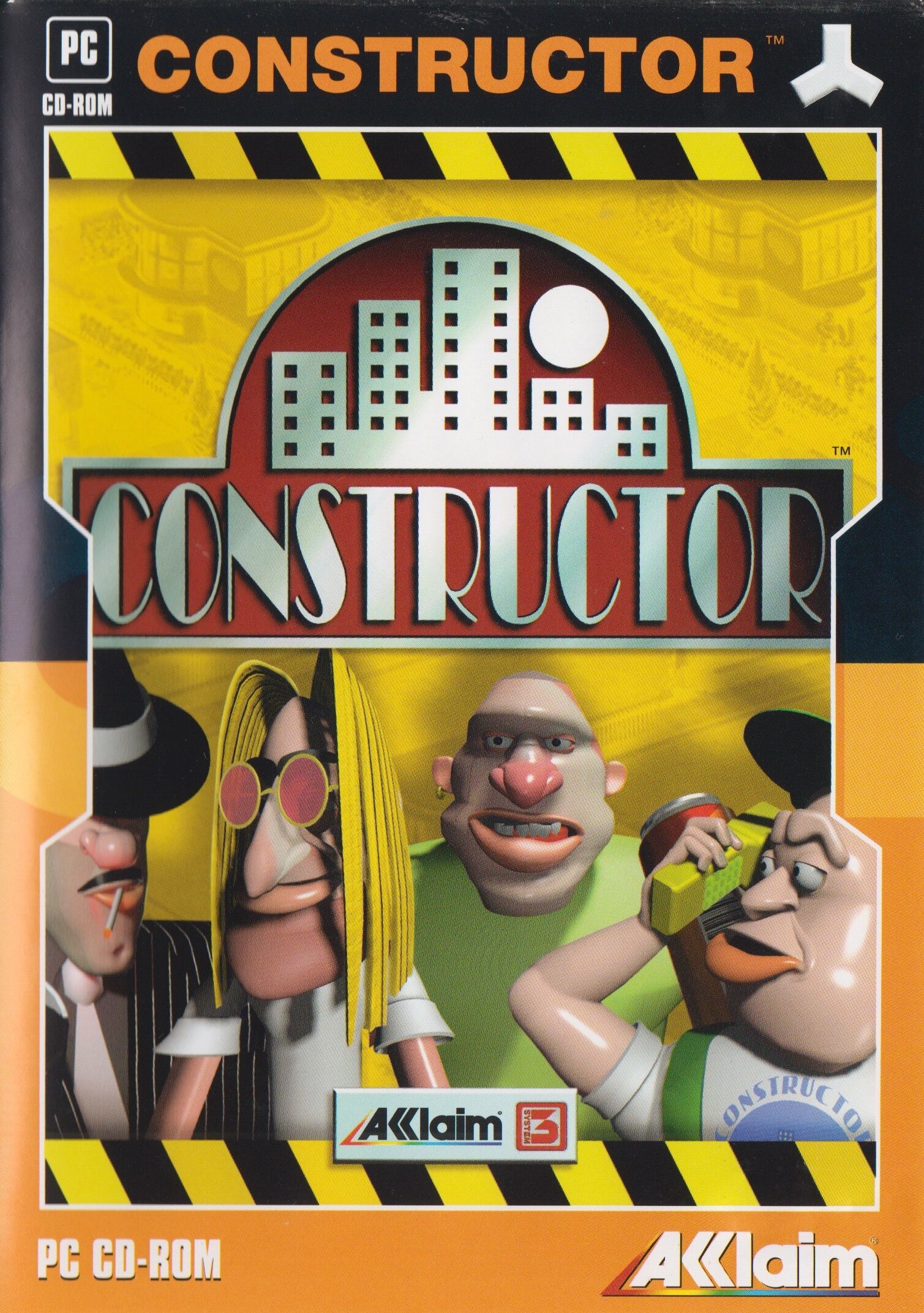 Constructor