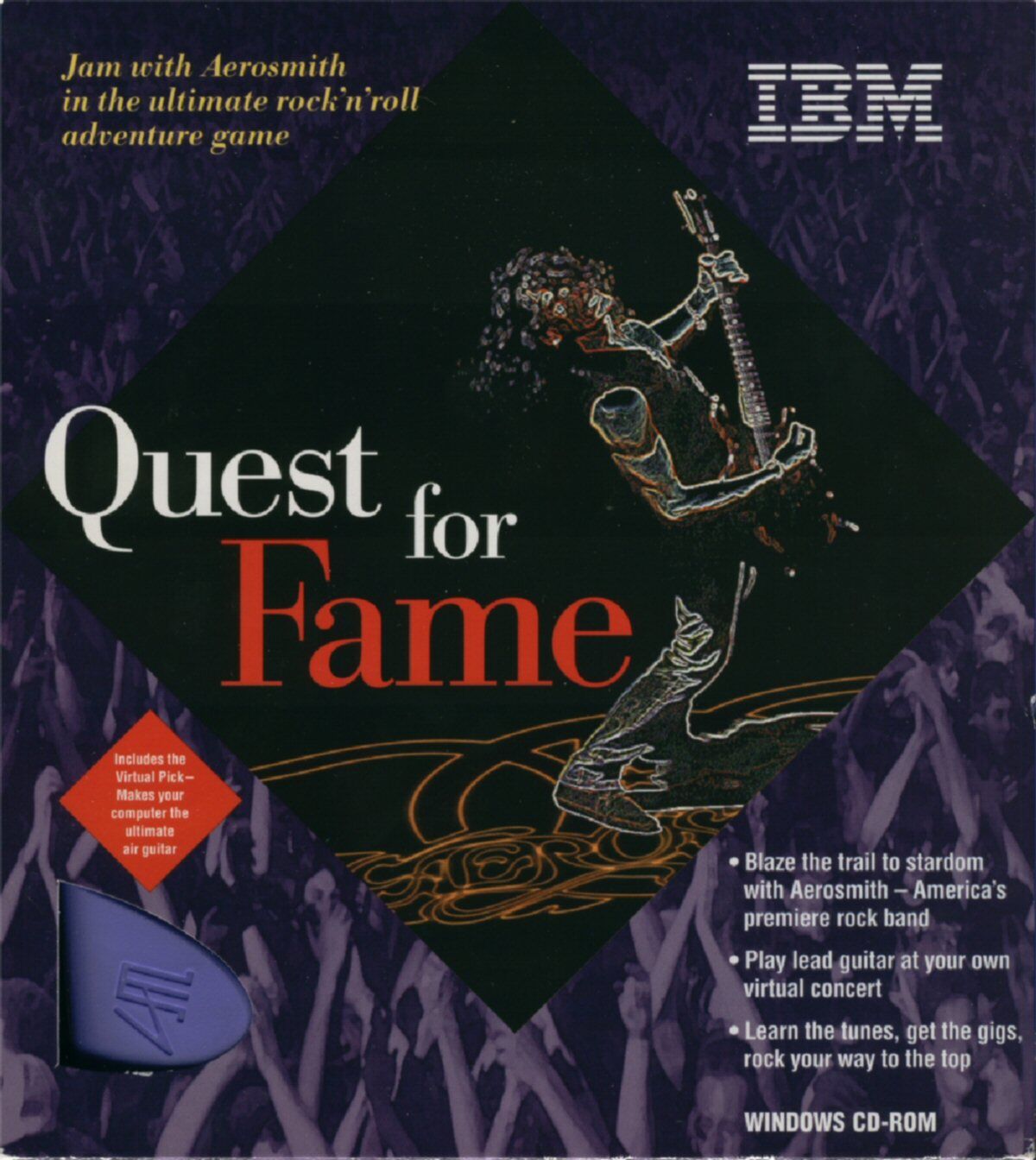 Quest for Fame