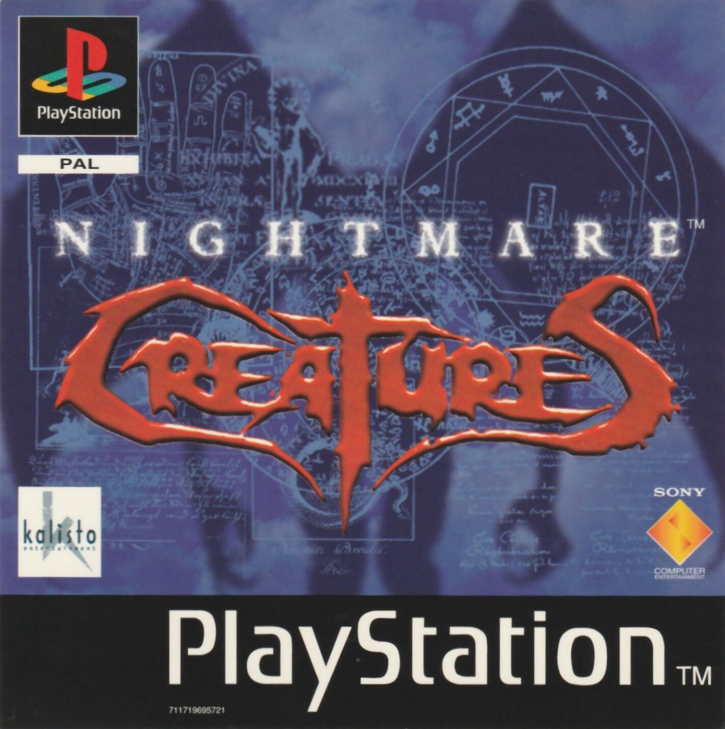Nightmare Creatures
