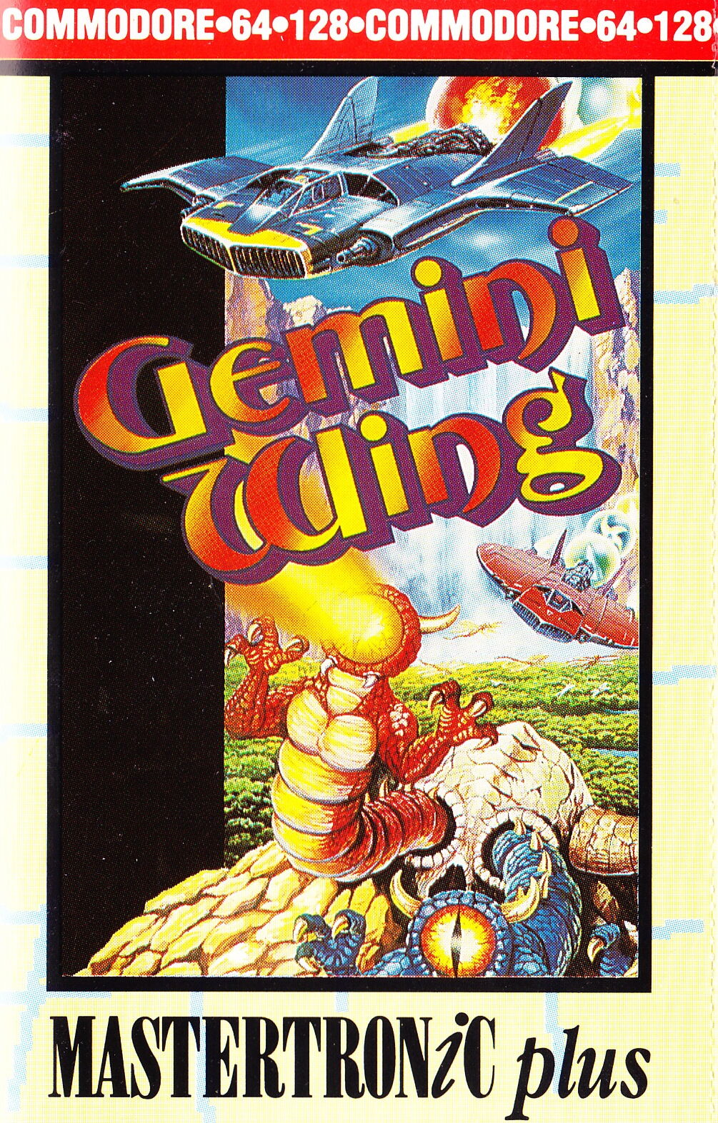 Gemini Wing