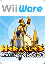 Heracles: Chariot Racing