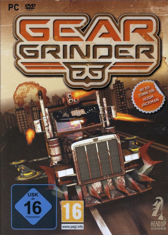 GearGrinder