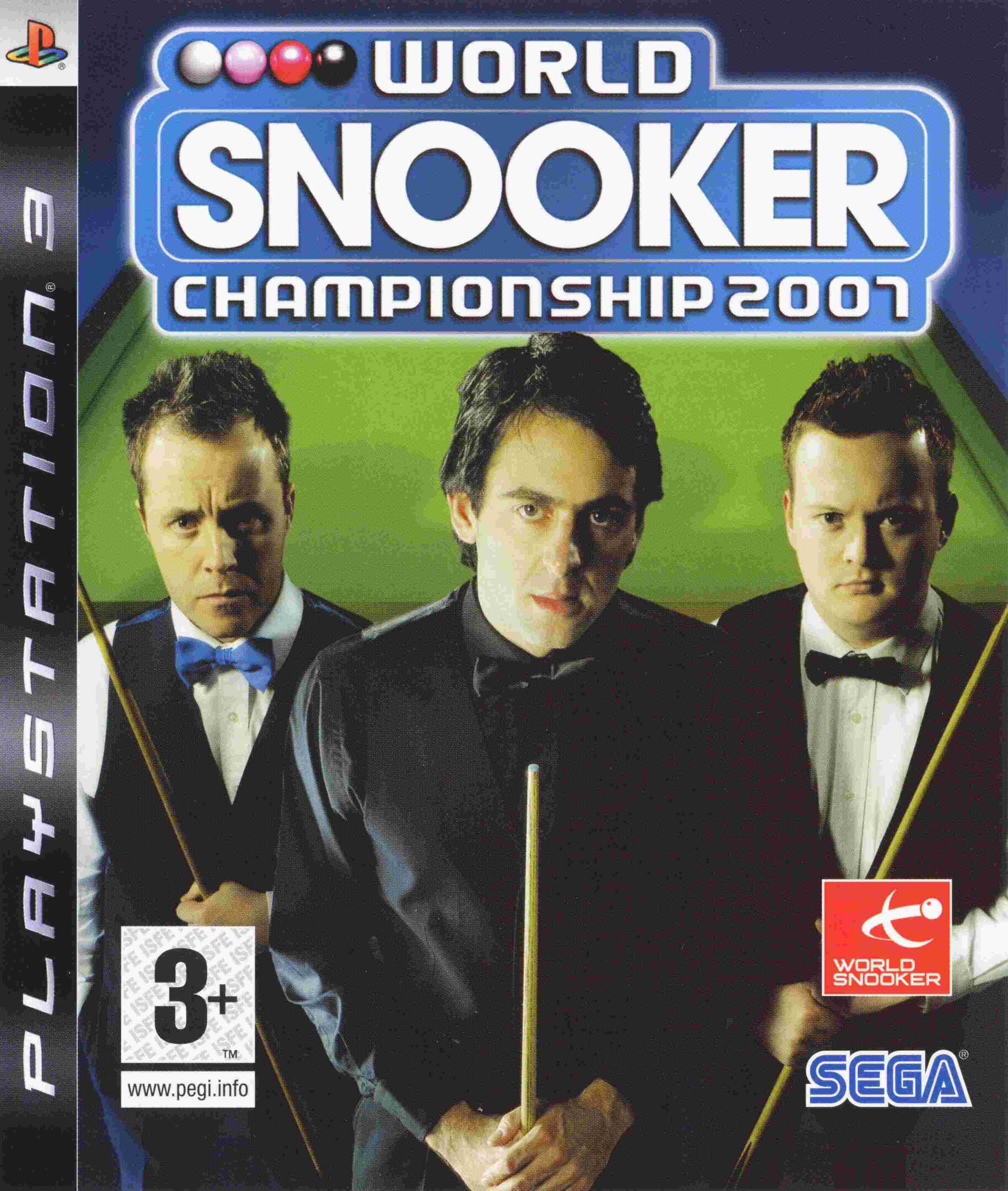 World Snooker Championship 2007