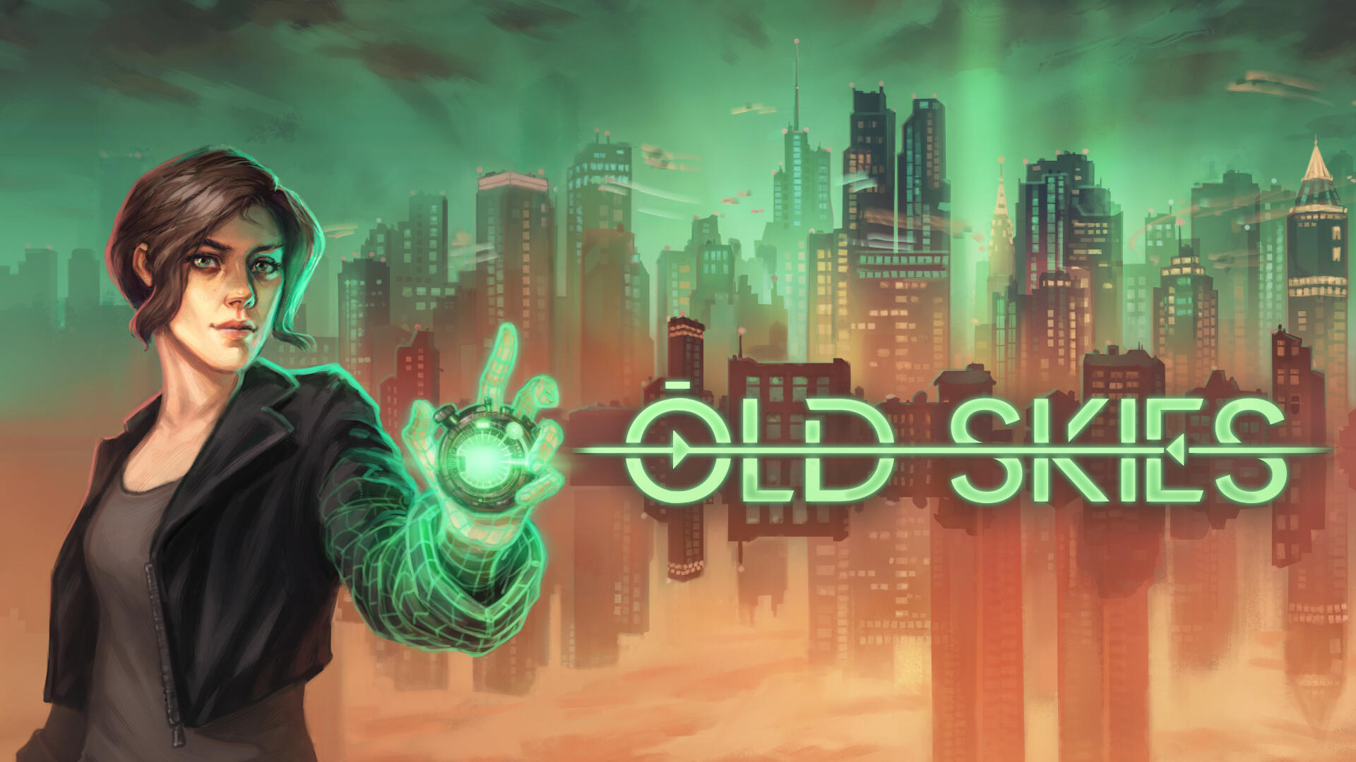 Old Skies