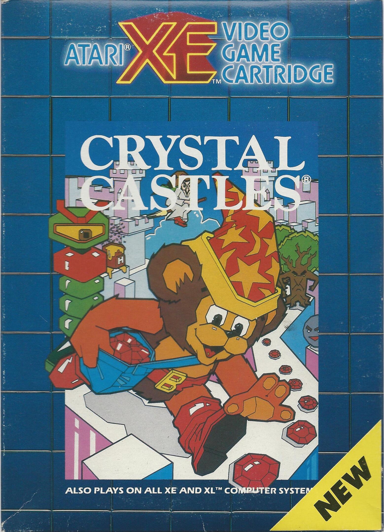 Crystal Castles