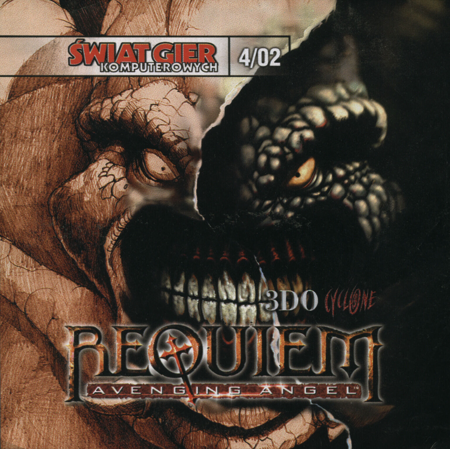 Requiem: Avenging Angel