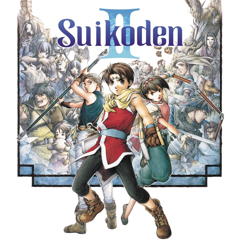 Suikoden II