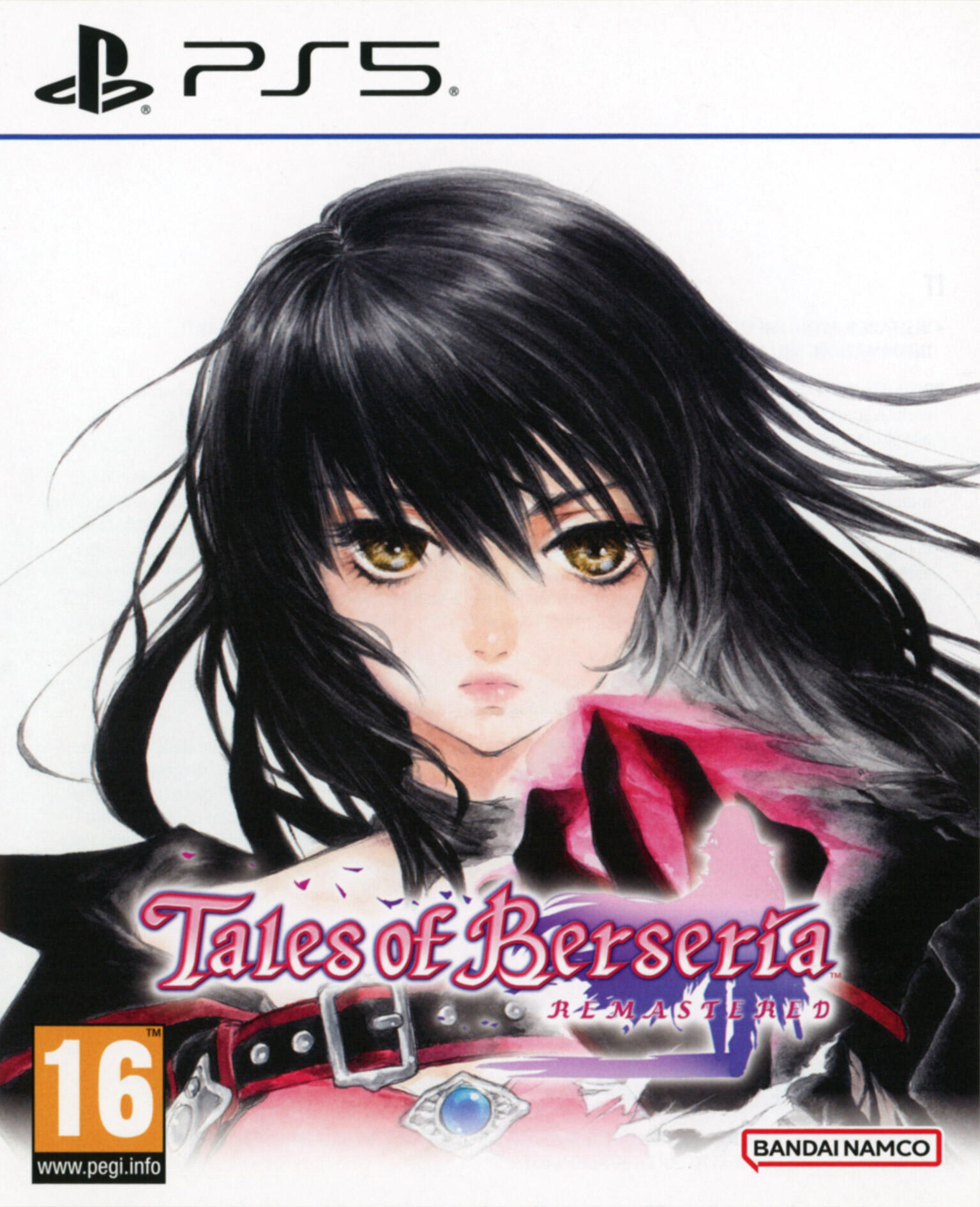Tales of Berseria: Remastered
