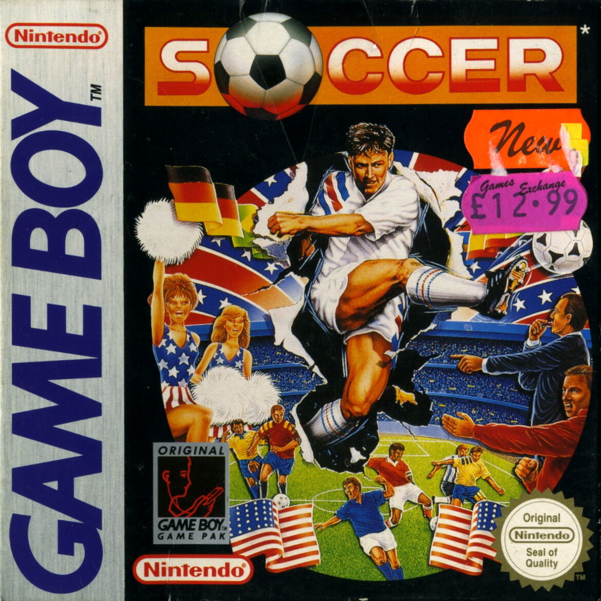 Elite Soccer