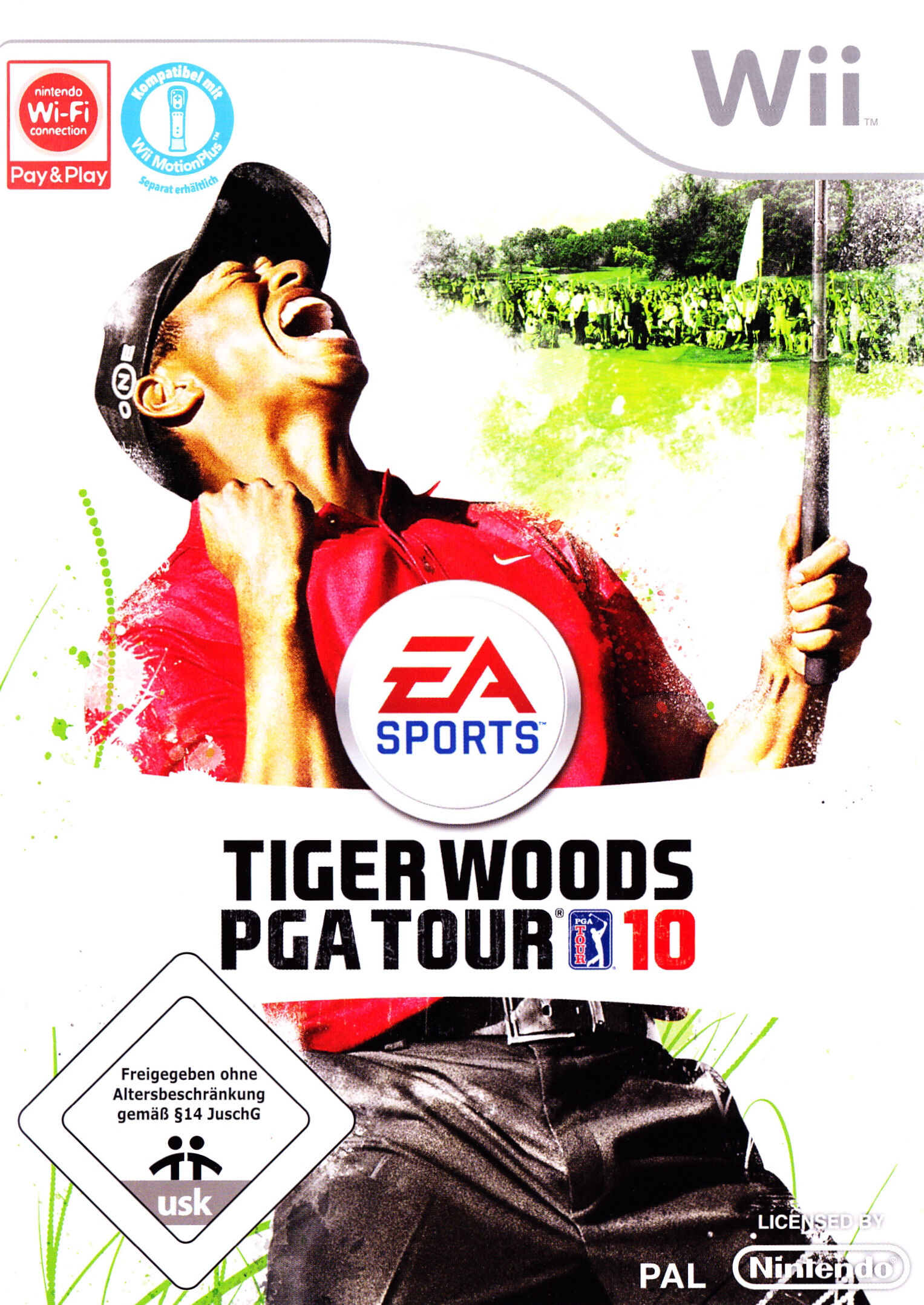 Tiger Woods PGA Tour 10