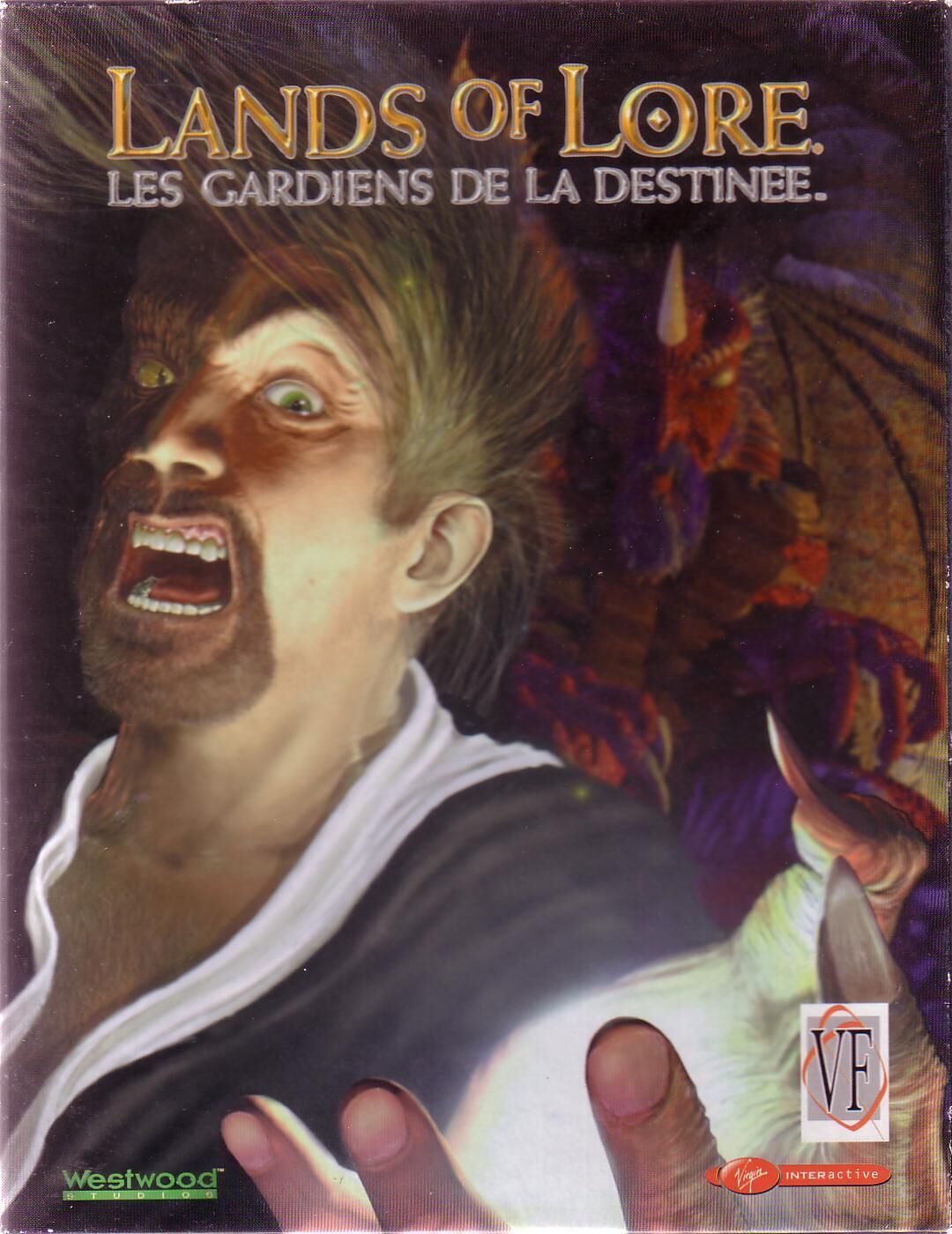 Lands of Lore: Guardians of Destiny