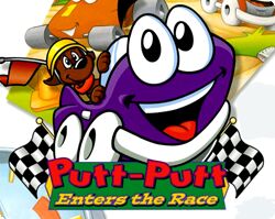 Putt-Putt Enters the Race