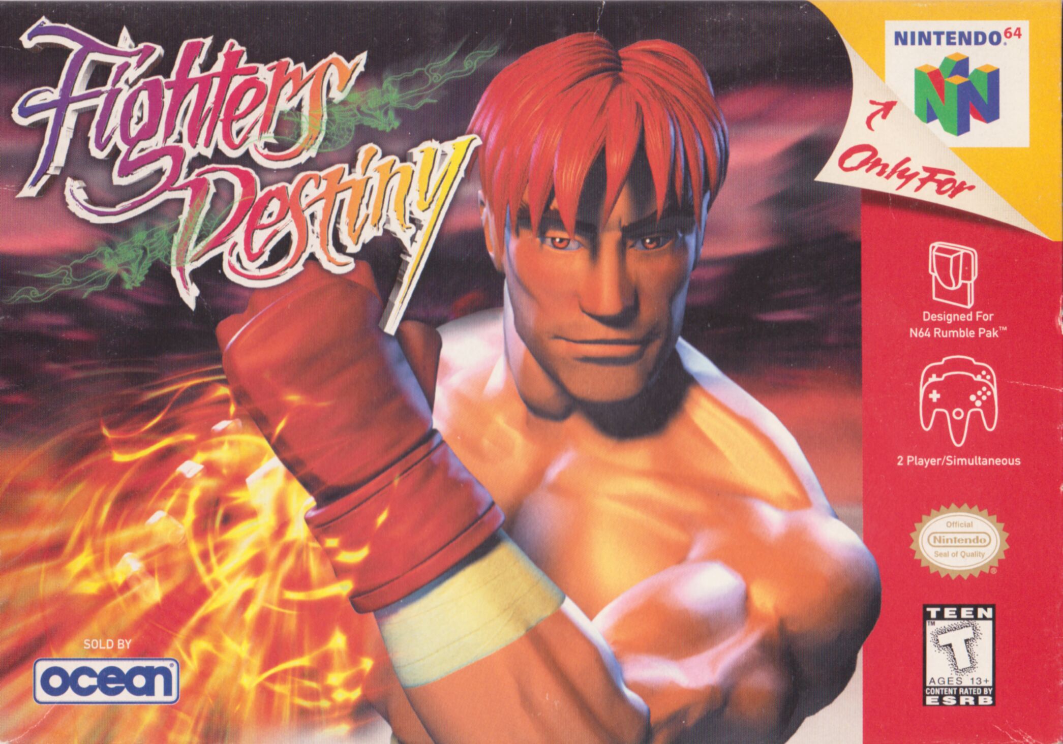 Fighters Destiny
