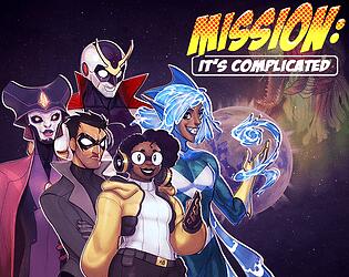 Mission: It's Complicated