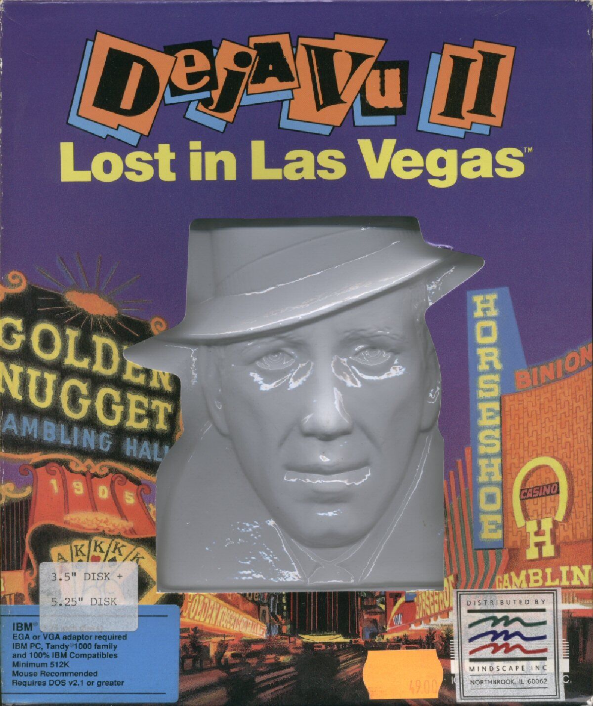 Déjà Vu II: Lost in Las Vegas